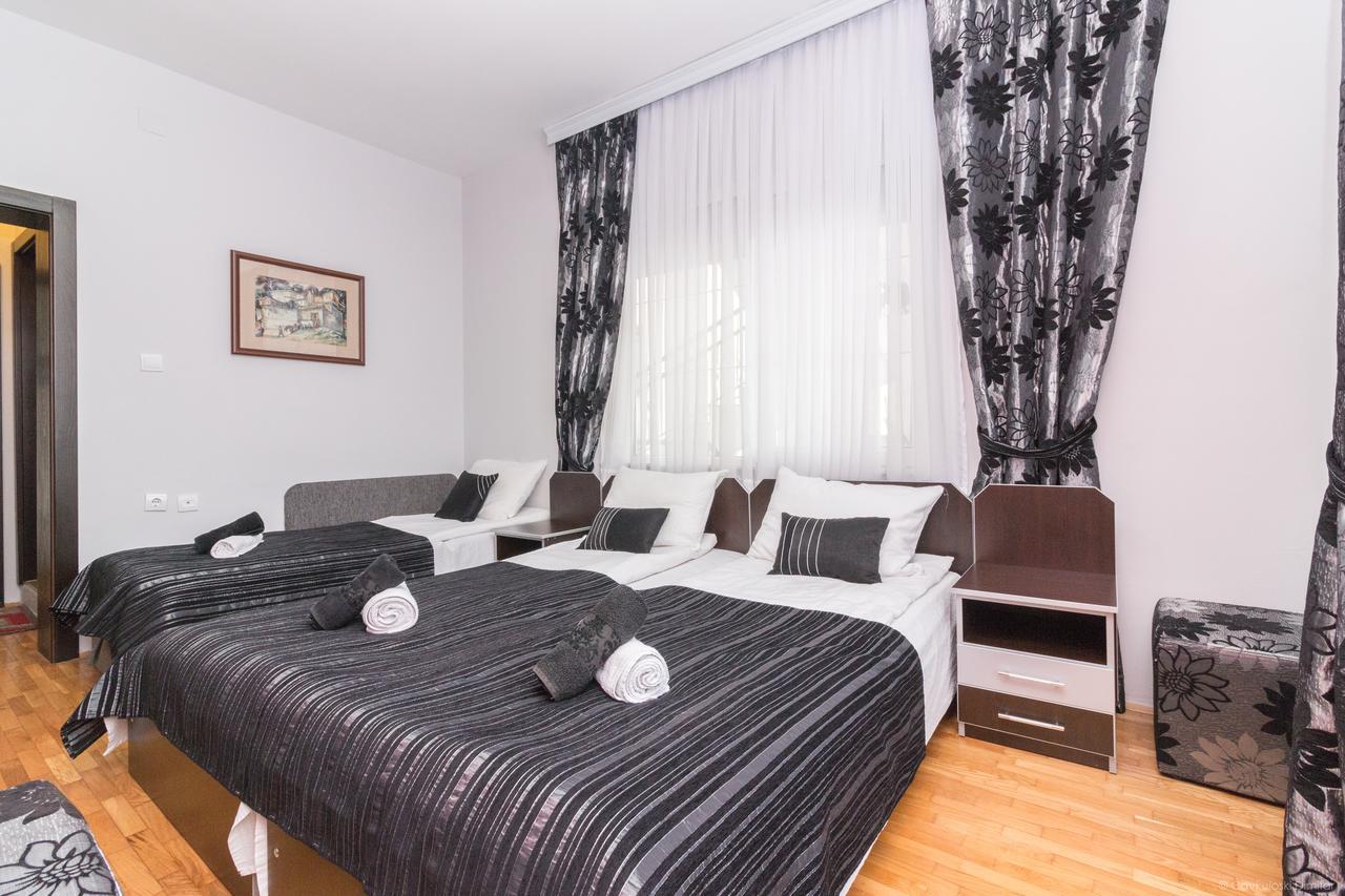 Villa Dudan Lakeview Ohrid Exteriör bild