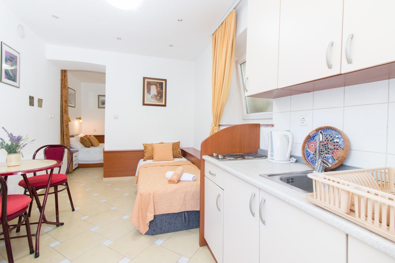 Villa Dudan Lakeview Ohrid Exteriör bild