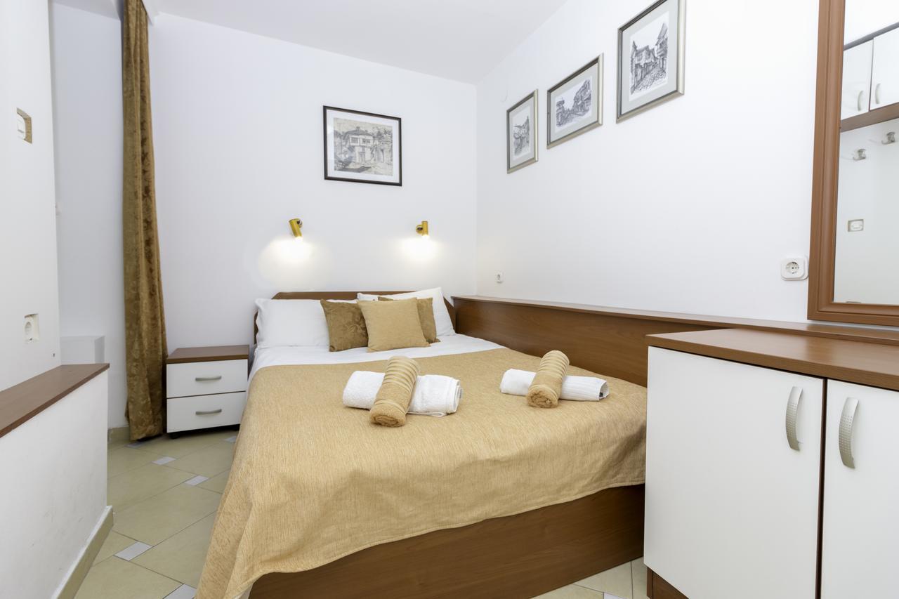 Villa Dudan Lakeview Ohrid Exteriör bild